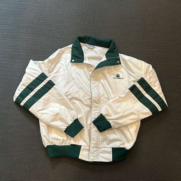 Swingster Other - Swingster Day-Timers windbreaker golf jacket sz L